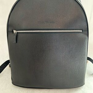 Salvatore Ferragamo Revival Leather Backpack